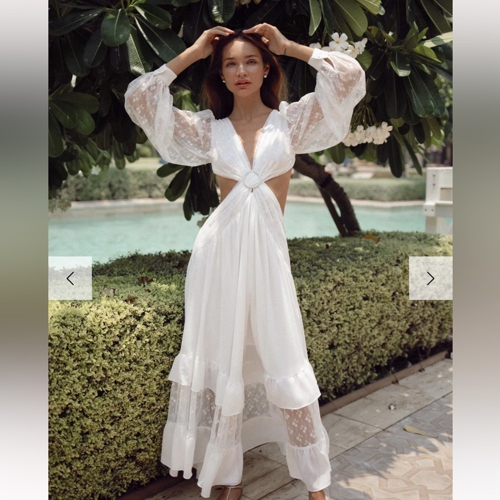ANNE LOUISE DRESS - Picture 10 of 16